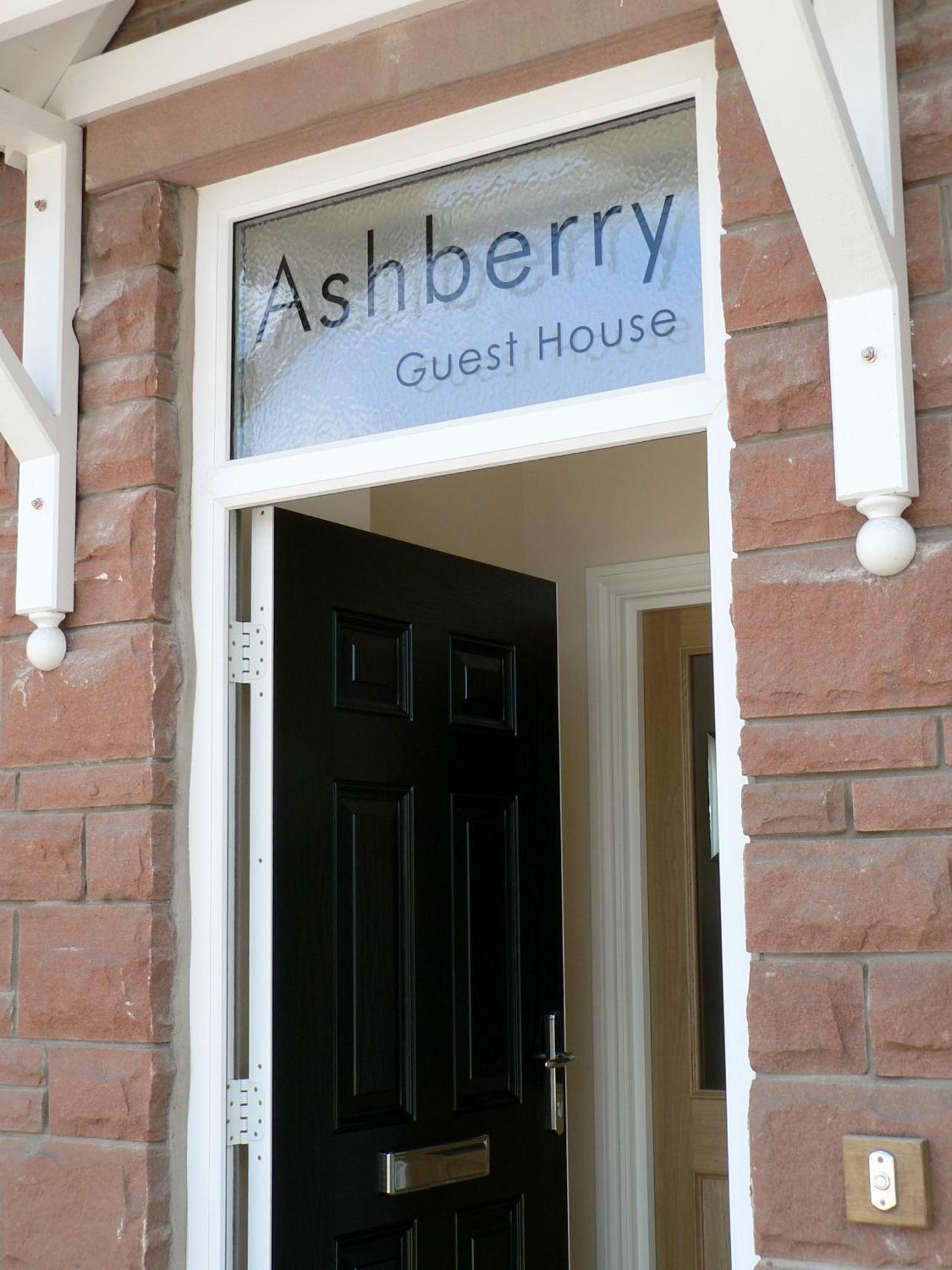 Ashberry Guest House Penrith Exterior photo